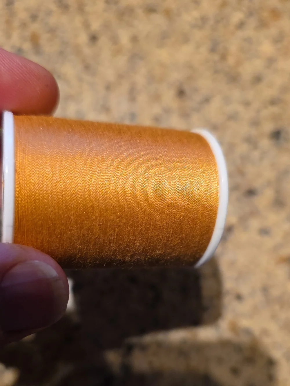 Assorted Color Sewing Thread Spools - Multi Colors